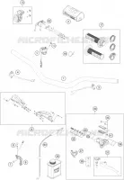 HANDLEBAR / CONTROLS