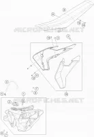 TANK / SEAT