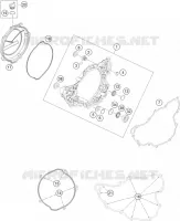 CLUTCH COVER