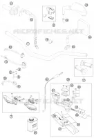 HANDLEBAR / CONTROLS