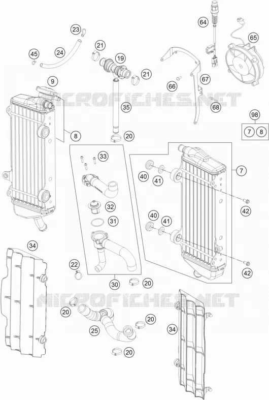 COOLING SYSTEM