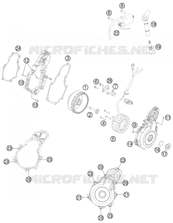 IGNITION SYSTEM