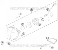 HEADLIGHT / TAIL LIGHT
