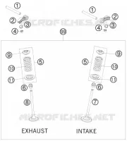 VALVES