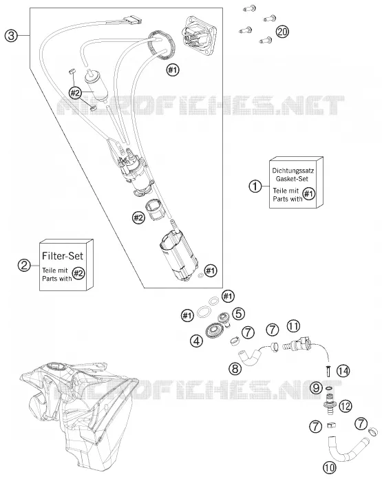 FUEL PUMP