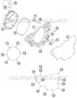 CLUTCH COVER