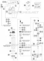 SHOCK ABSORBER (PARTS)