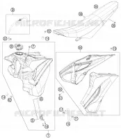 TANK / SEAT