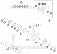 CRANKSHAFT / PISTON
