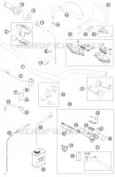 HANDLEBAR / CONTROLS