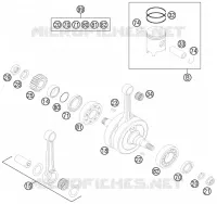 CRANKSHAFT / PISTON