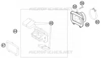 REED VALVE CASE