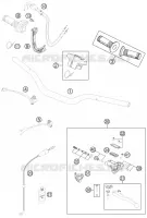 HANDLEBAR / CONTROLS