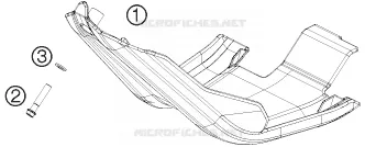 ENGINE GUARD