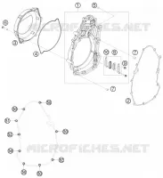 CLUTCH COVER