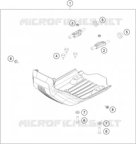 ENGINE GUARD