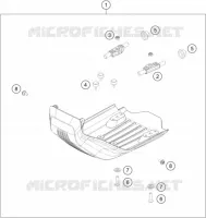 ENGINE GUARD