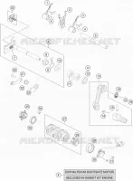 GEAR SHIFTING MECHANISM
