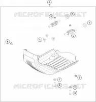ENGINE GUARD