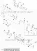 GEAR SHIFTING MECHANISM