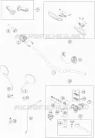 HANDLEBAR / CONTROLS
