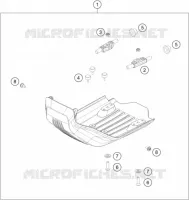 ENGINE GUARD