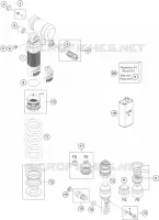 SHOCK ABSORBER (PARTS)