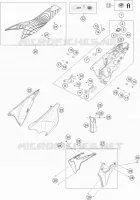 TANK / SEAT