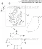 CLUTCH COVER