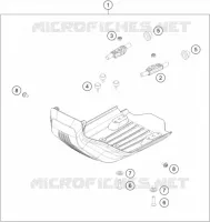 ENGINE GUARD