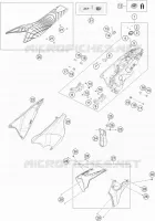 TANK / SEAT
