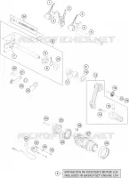 GEAR SHIFTING MECHANISM