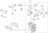 THROTTLE BODY