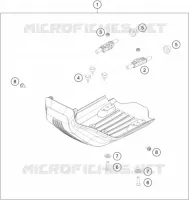 ENGINE GUARD