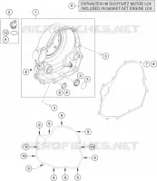 CLUTCH COVER