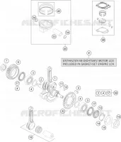 CRANKSHAFT / PISTON