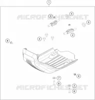 ENGINE GUARD