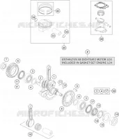 CRANKSHAFT / PISTON