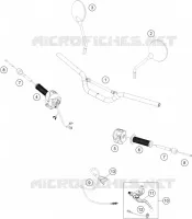 HANDLEBAR / CONTROLS
