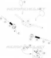 HANDLEBAR / CONTROLS