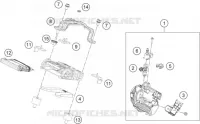 THROTTLE BODY