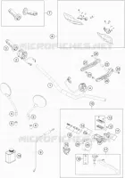 HANDLEBAR / CONTROLS