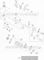 GEAR SHIFTING MECHANISM
