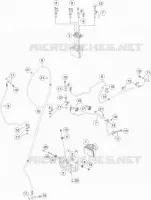 BRAKE ANTIBLOCK SYSTEM ABS