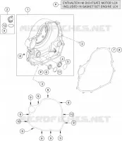 CLUTCH COVER