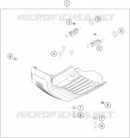 ENGINE GUARD