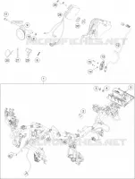 WIRING HARNESS