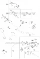 HANDLEBAR / CONTROLS