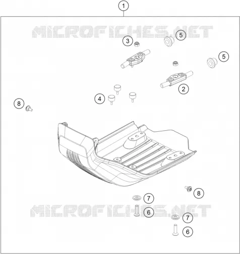 ENGINE GUARD