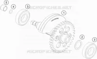 BALANCER SHAFT